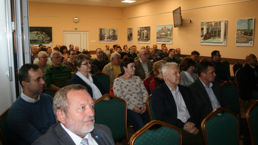 MHT-NYÍRSÉGVÍZ közös előadó délután
