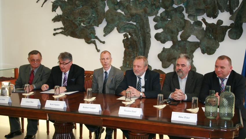 45 éves a Kisvárdai Vízmű