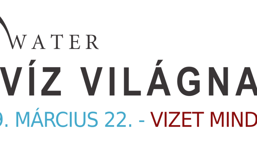 A Víz Világnapi rajz - és fotópályázat eredményei