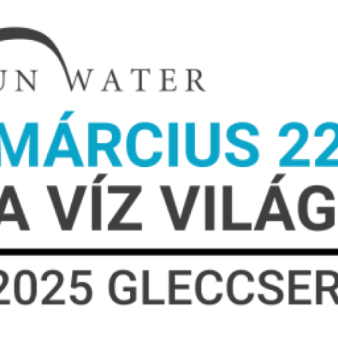 A VÍZ VILÁGNAPJA 2025 - Rajzolj és írj!