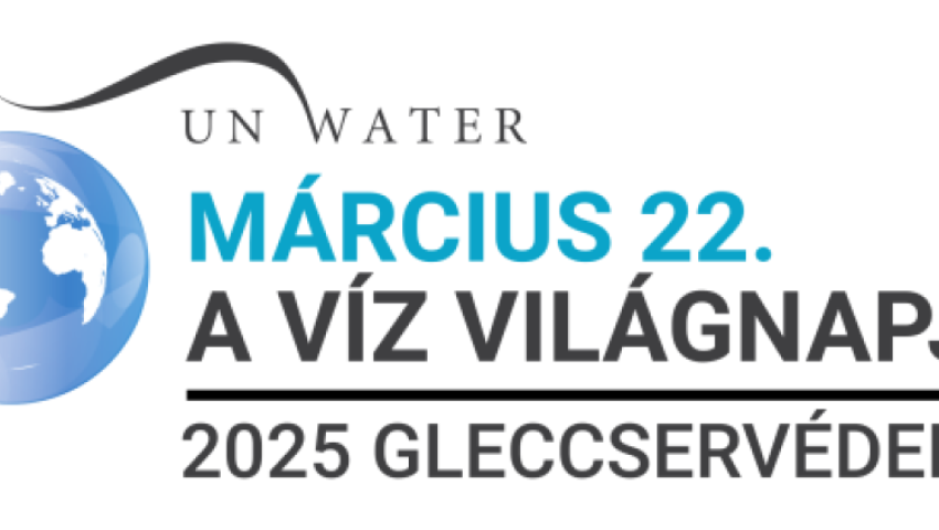 A VÍZ VILÁGNAPJA 2025 - Rajzolj és írj!