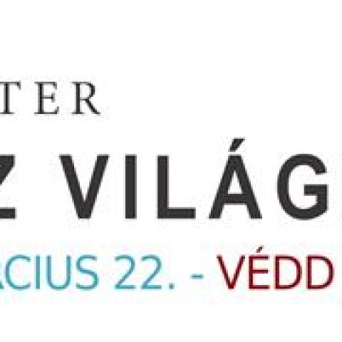 Víz Világnap 2018