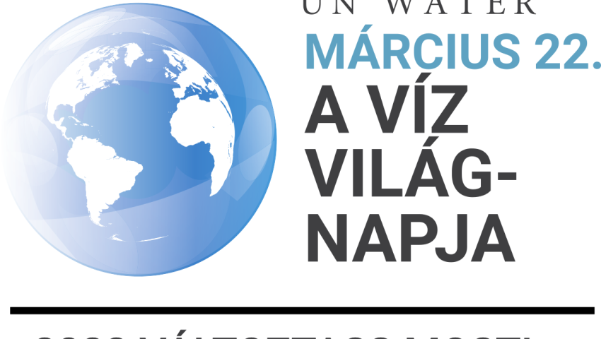VÁLTOZTASS MOST! Víz Világnap 2023.