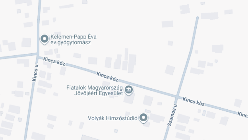 Tájékoztatás vízhiányról